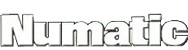 Úklidová a čistící technika NUMATIC - logo